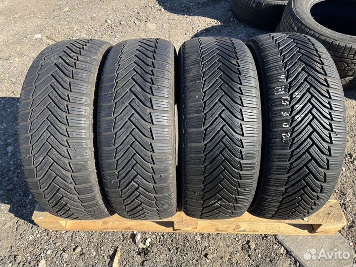 Michelin Alpin 6 205/55 R16