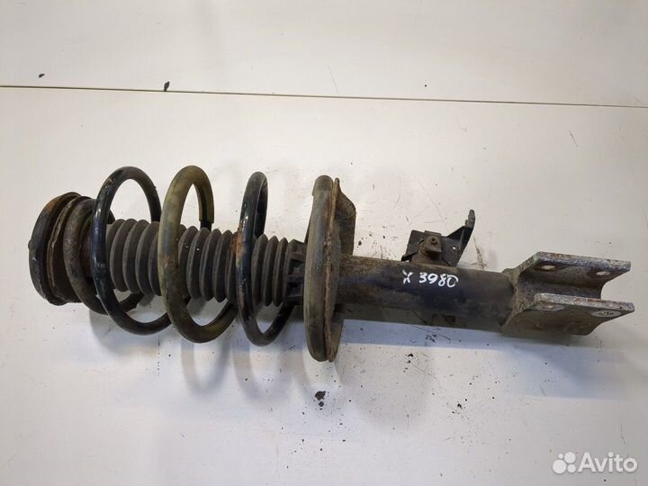 Амортизатор подвески Peugeot 307, 2006