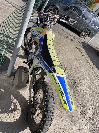 Кросс эндуро