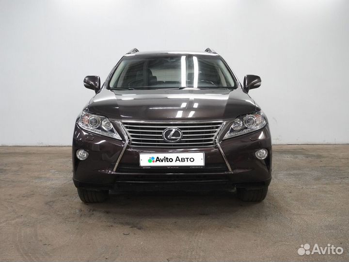 Lexus RX 2.7 AT, 2014, 127 718 км