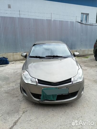 Chery Very 1.5 МТ, 2012, 84 000 км