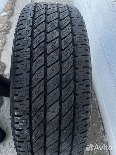 Nitto Dura Grappler 225/70 R16 107H