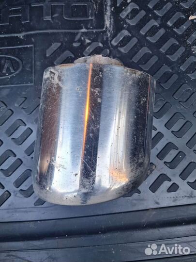 Насадка глушителя kia