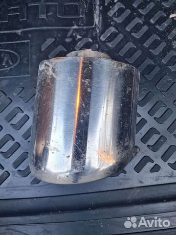 Насадка глушителя kia