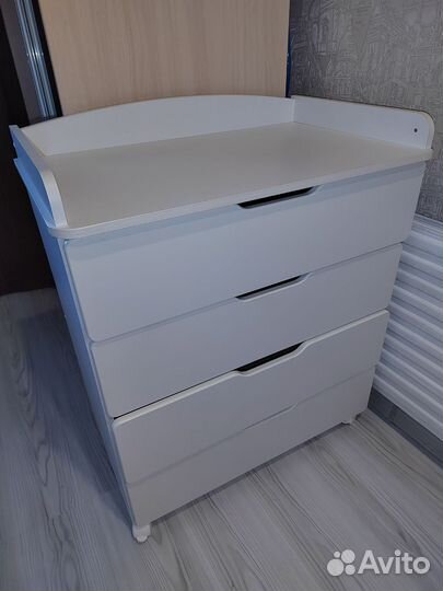 Пеленальный комод