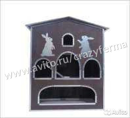 Лазелки для кроликов