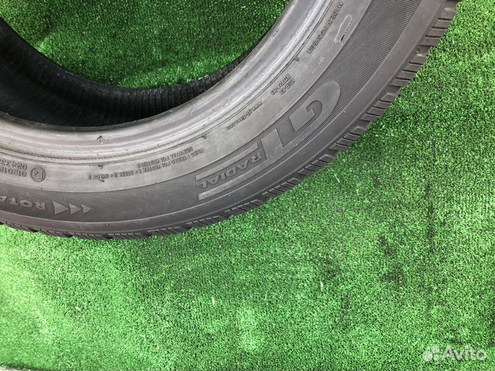 GT Radial Champiro 60 205/55 R16