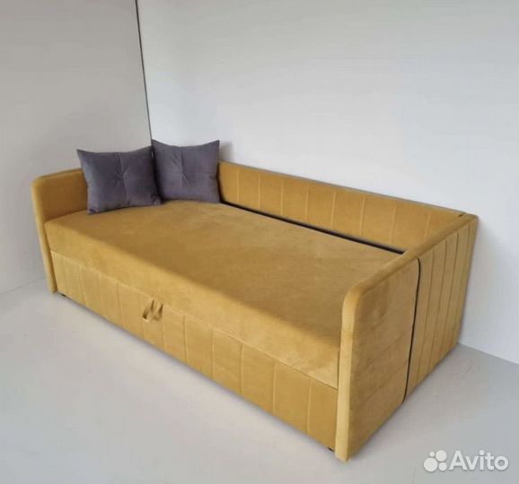 Кровать диван детская