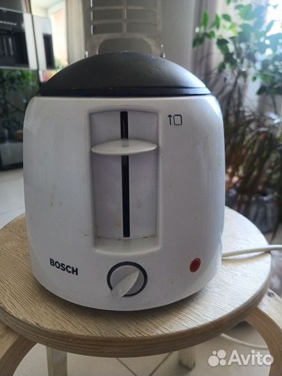 Тостер bosch fd9102