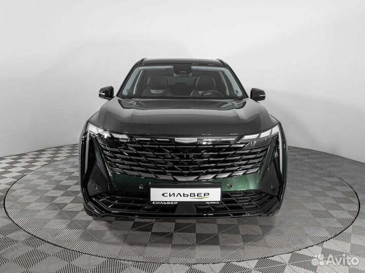 Geely Atlas 2.0 AMT, 2023