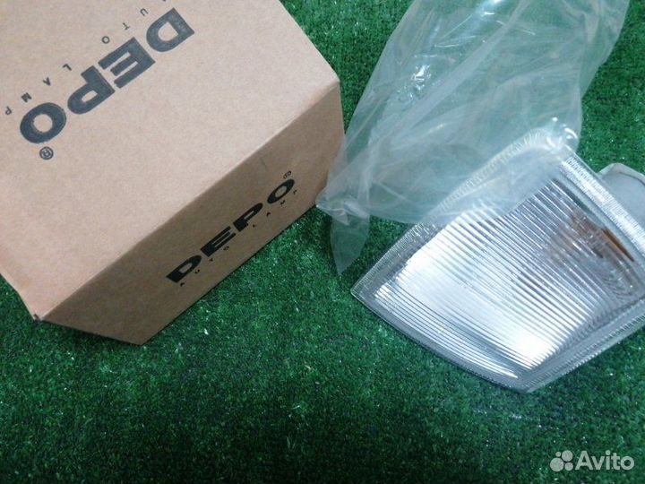 Указатель поворота передний правый Vectra A