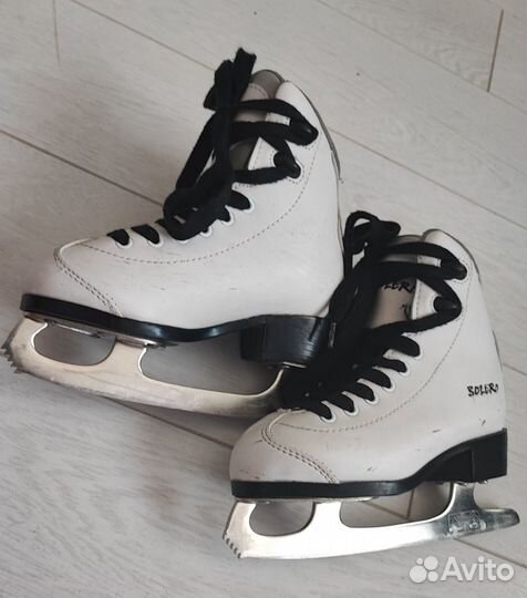 Коньки для фигурного катания Graf bolero