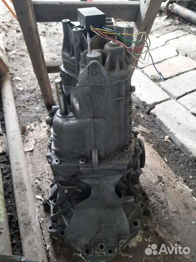 Коробка передач volkswagen passat b5