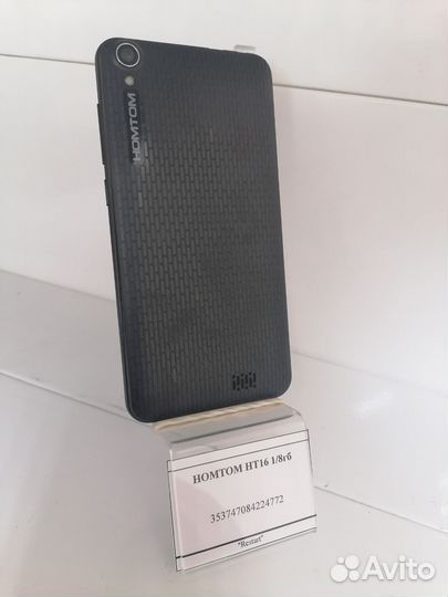 HOMTOM HT16, 8 ГБ