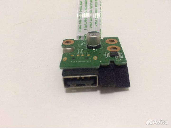 Плата USB ноутбука HP G6-2000, G7-2000