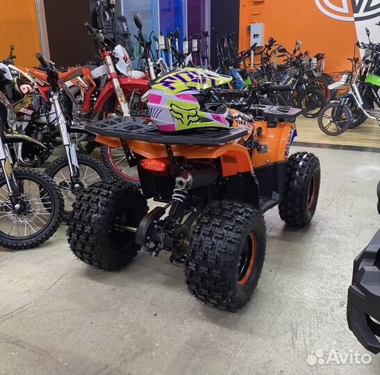 Квадроцикл yacota 125 L