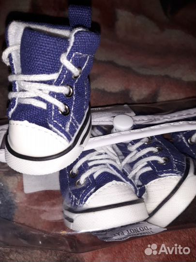 Обувь для собачки