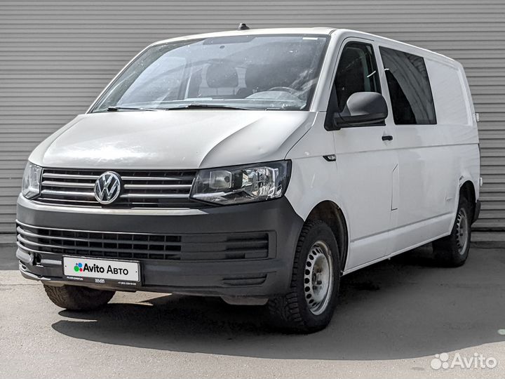 Volkswagen Transporter 2.0 AMT, 2019, 124 405 км