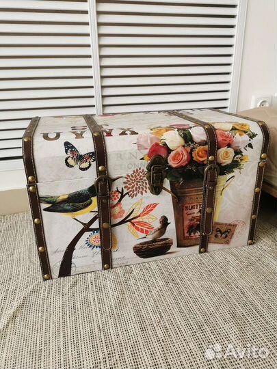 Сундук из hoff