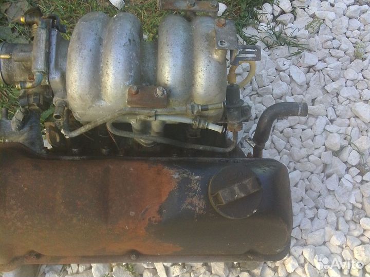 Гбц ваз 2105 инжектор