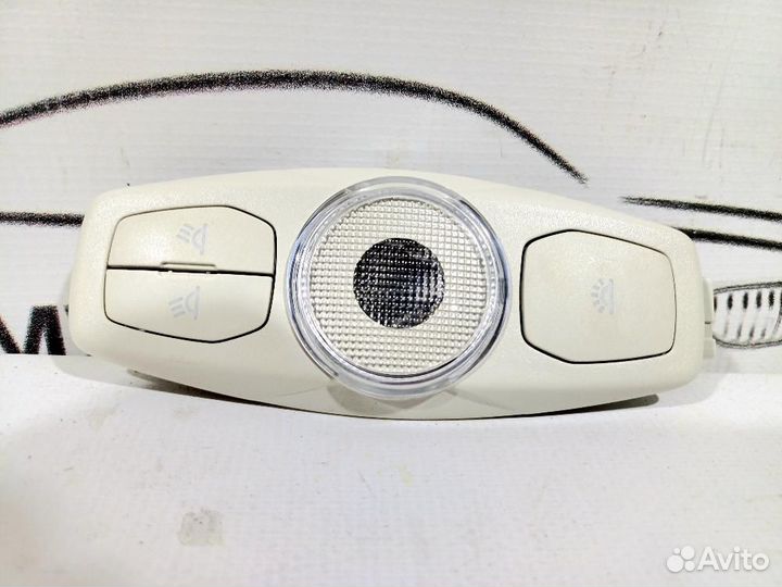 Плафон салонный передний Focus III (2011-2019) For