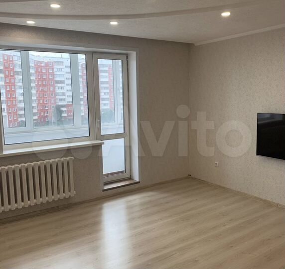 3-к. квартира, 57 м², 5/10 эт.