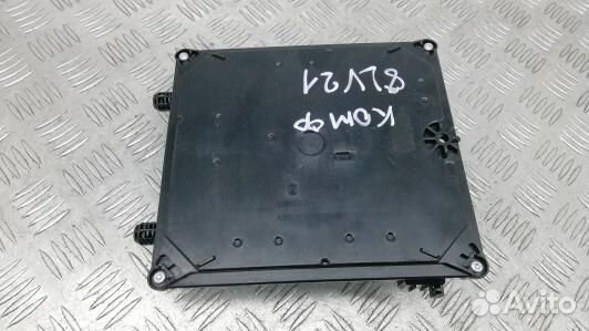 Блок комфорта renault laguna 3 (8LV21M301)