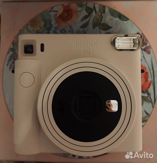 Фотоаппарат instax