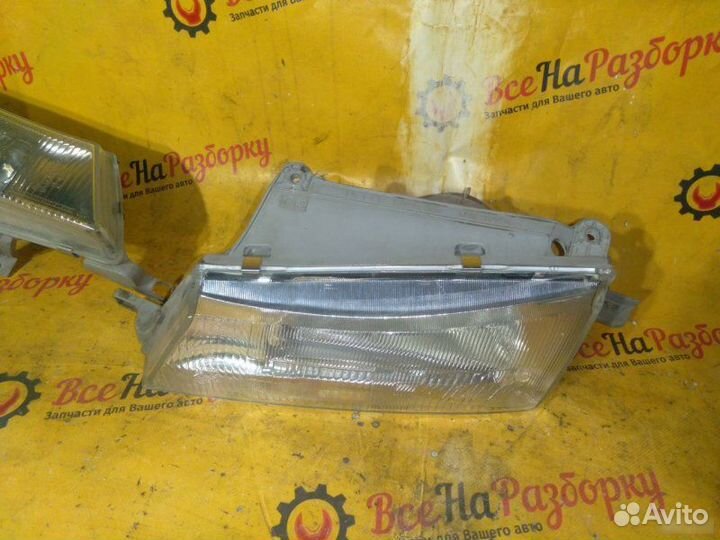 Фары передние Daewoo Nexia 2007