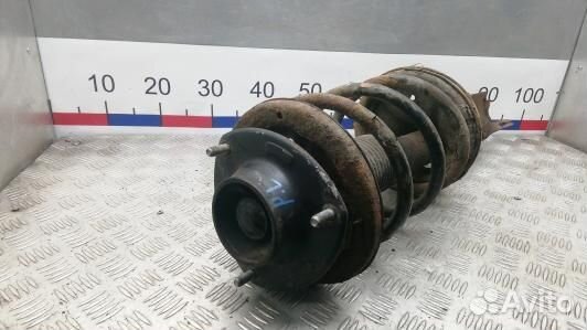 Стойка передняя левая hyundai santa FE 1 (ZML06K50