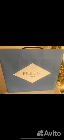 Frette итальянский комп пост.осень зима