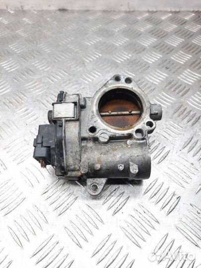 Дроссельная заслонка Peugeot 207 хэтчбэк 5 дв. 1.4