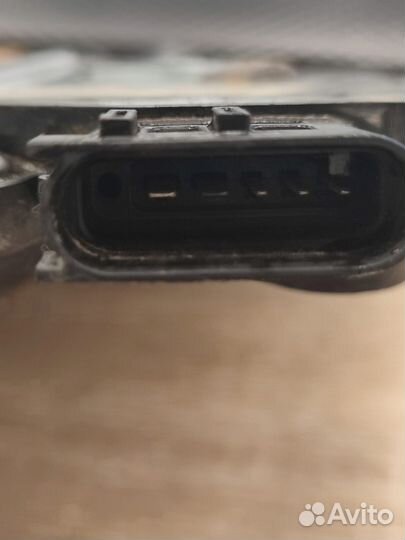 Блок ISM АКПП Mercedes ML-GL-GLE-GLS 166