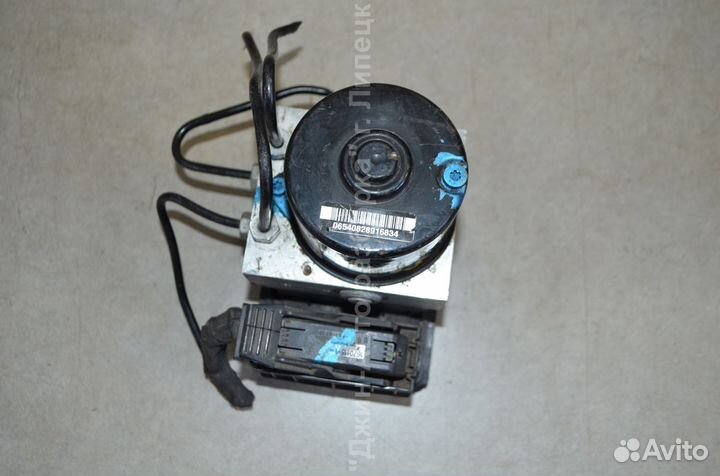 Блок абс ABS Cruze круз 13434670