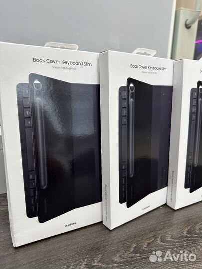 Чехол клавиатура для Samsung Tab S9