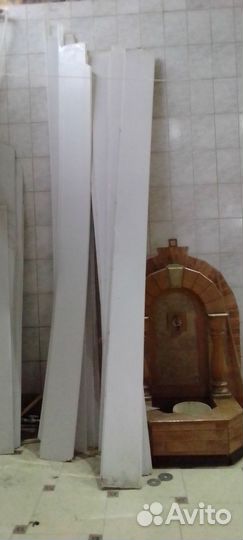 Пластик б/у