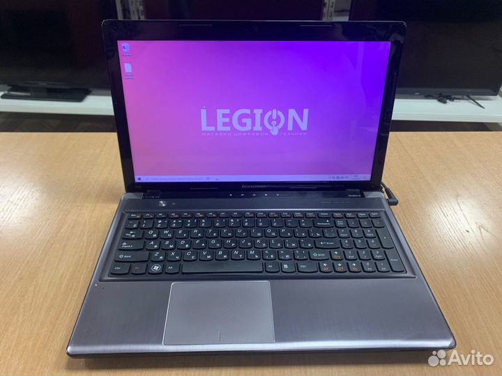 Lenovo/i7 3520/8GB/Intel HD/248GB SSD/15.6