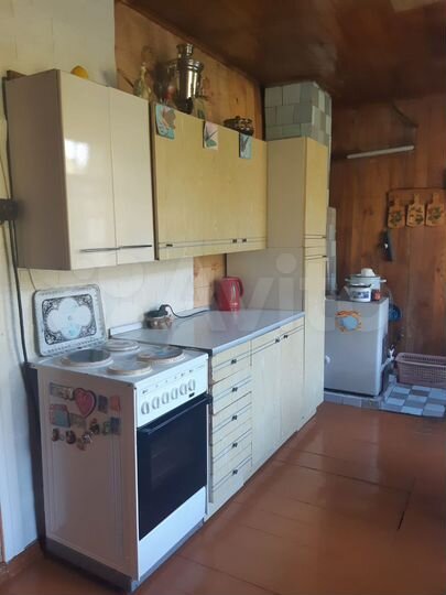 4-к. квартира, 56,5 м², 1/1 эт.