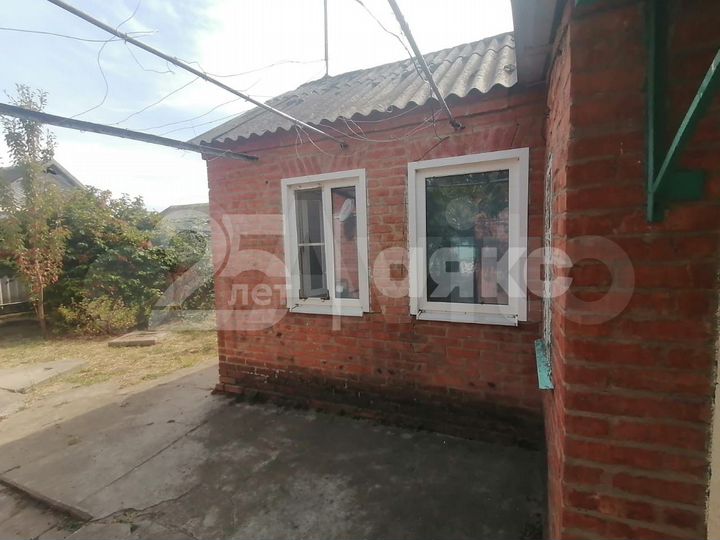 Дом 51,2 м² на участке 15 сот.