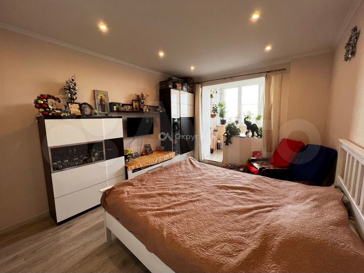 2-к. квартира, 73,1 м², 11/13 эт.