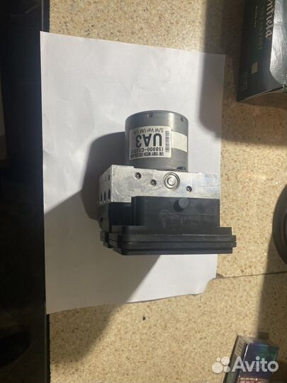 Блок ABS Sorento Prime