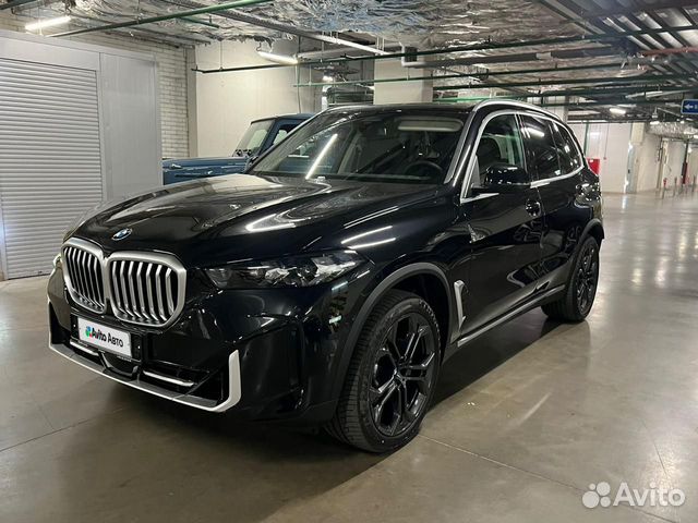 BMW X5 3.0 AT, 2024, 10 км с пробегом, цена 13800000 руб.