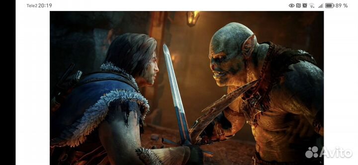 Игра Средиземье: Тени Мордора