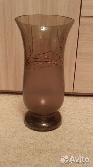 Хрустальные вазы