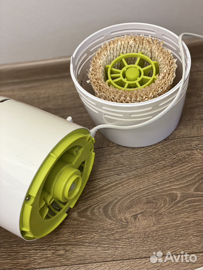 Увлажнитель воздуха philips