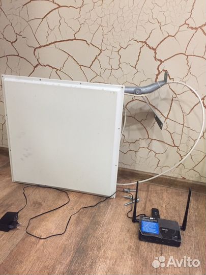 Усилитель сигнала wi-fi