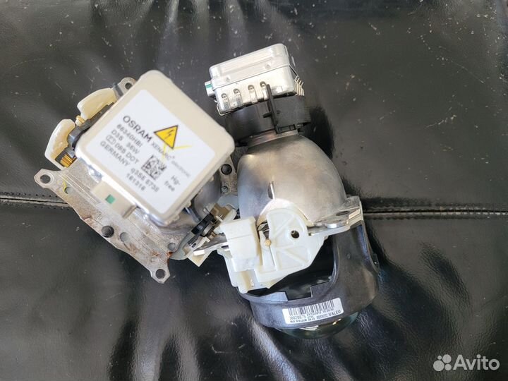 Линзы в фары jeep Grand Cherokee IV (WK2) оригинал