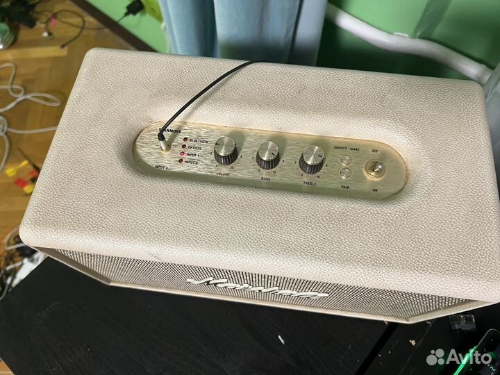 Колонка Marshall