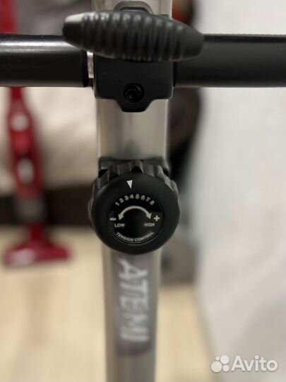 Велотренажер