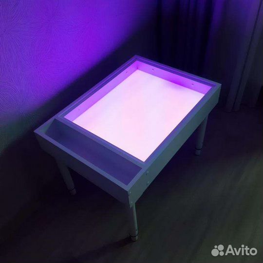 Световой стол песочница